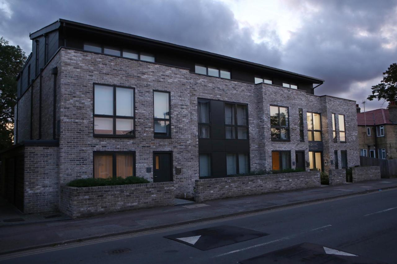 Novum House - Cambridge Διαμέρισμα Εξωτερικό φωτογραφία