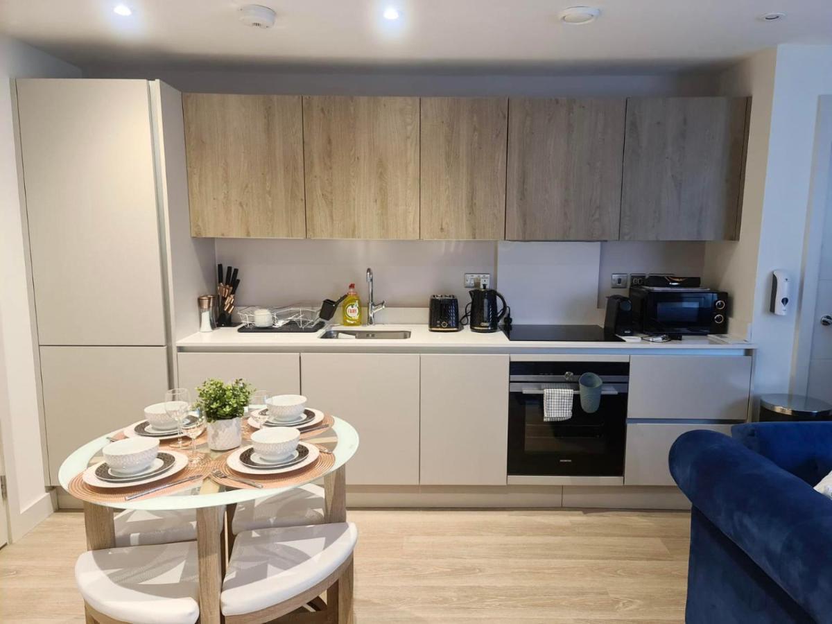 Novum House - Cambridge Διαμέρισμα Εξωτερικό φωτογραφία