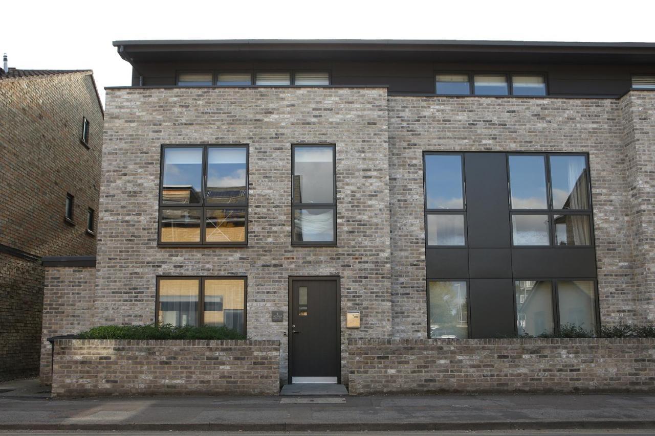 Novum House - Cambridge Διαμέρισμα Εξωτερικό φωτογραφία